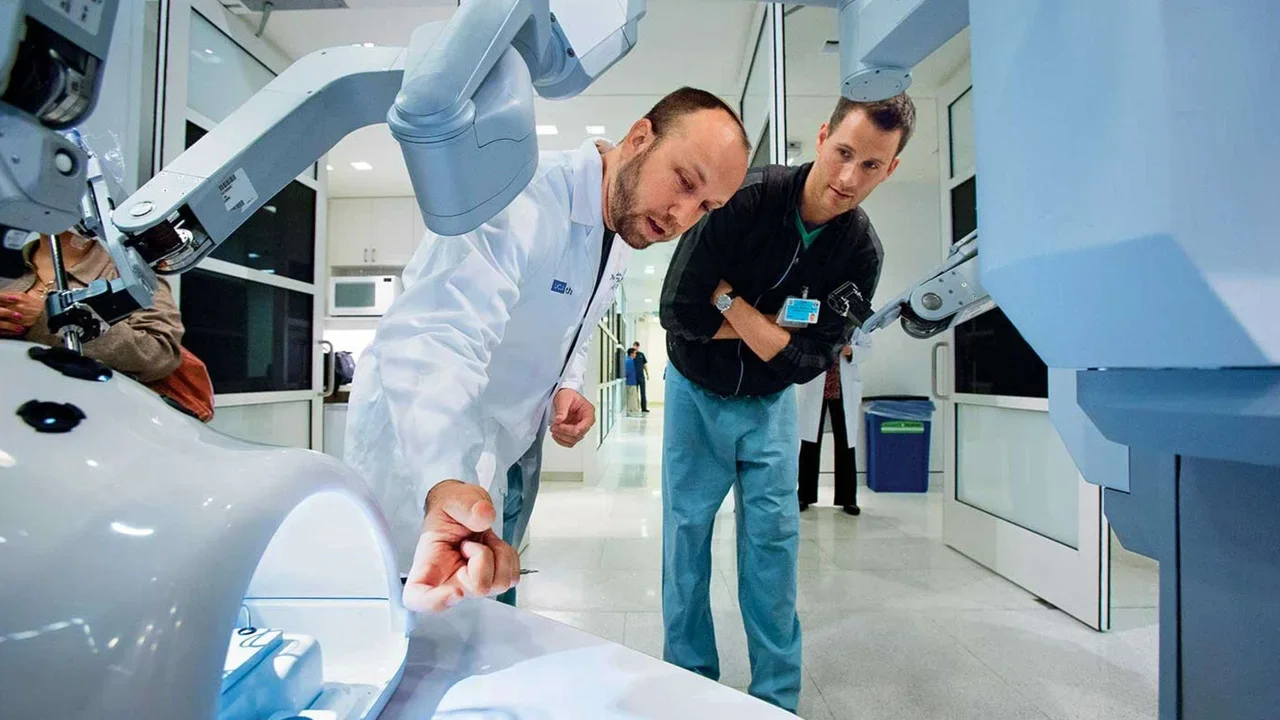 CASIT robotic training