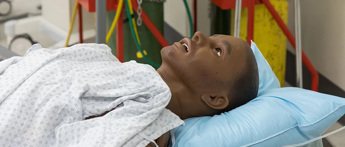 SimMan 3G Plus Computerized Patient Simulator