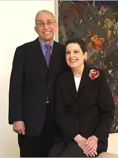 Maxine & Eugene Rosenfeld