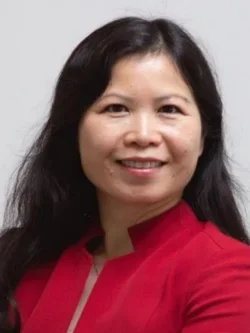 Yue-Ming Huang, EdD, MHS, FSSH Executive Director