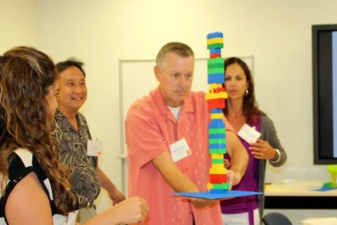 TeamSTEPPS Master Training Course Group Learning Activity