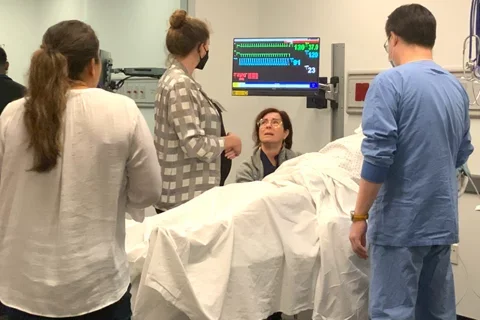 Standardized Patient Performance