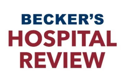 Becker's Hospital Review