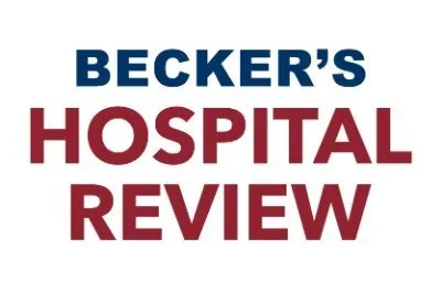 Becker's Hospital Review