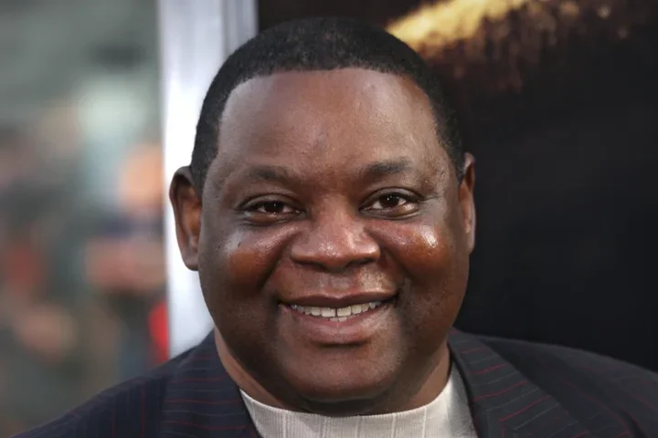 Ken Sagoes Standardized Patient Actor Headshot