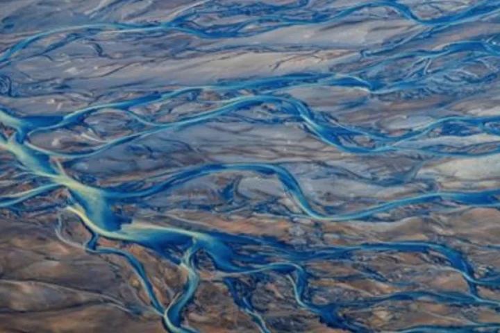 Braided Rivers, by Dr. Jack Kurtz