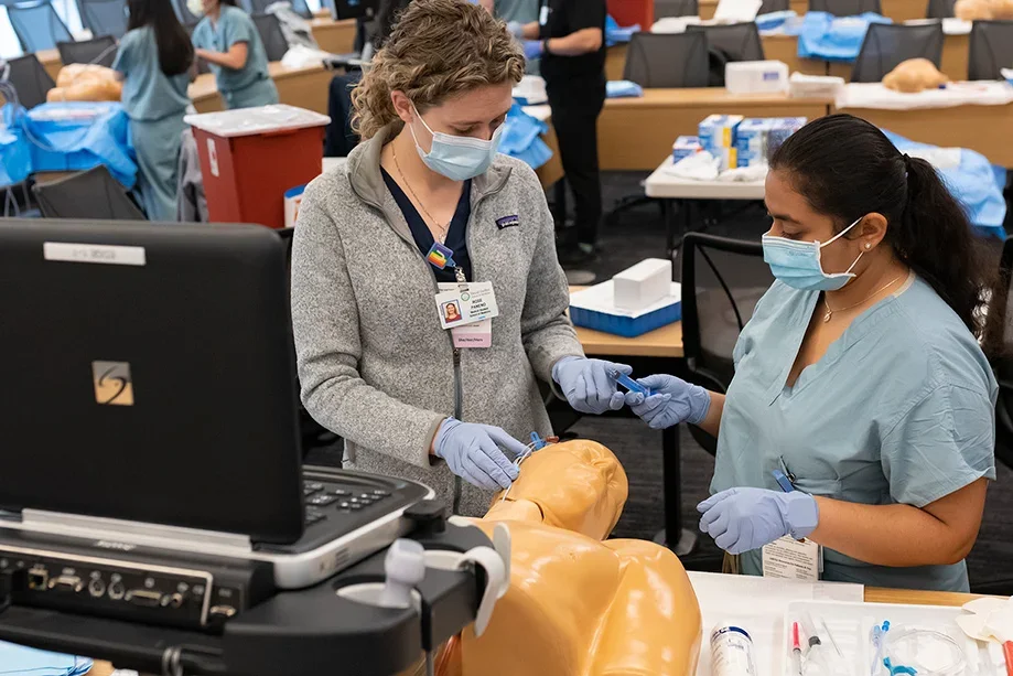 Task Trainer Simulator