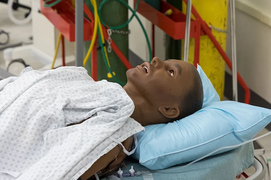 SimMan 3G Plus Computerized Patient Simulator