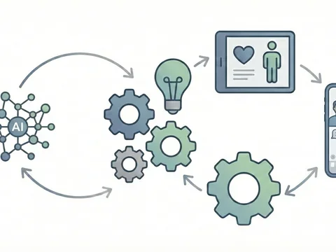 AI Design Thinking Symbols