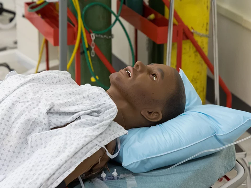 SimMan 3G Plus Computerized Patient Simulator