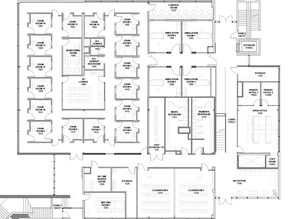 Rosenfeld Level 1 - UCLA Simulation Center
