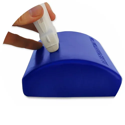 4-Vessel US Guided IV Trainer (Blue Block)