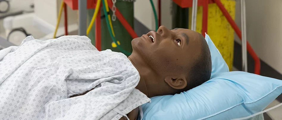 SimMan 3G Plus Computerized Patient Simulator